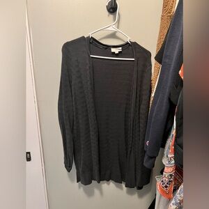 Loft cardigan